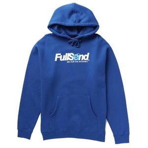 Full Send Hoodie NWT